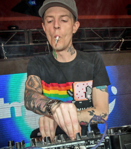 deadmau5 live